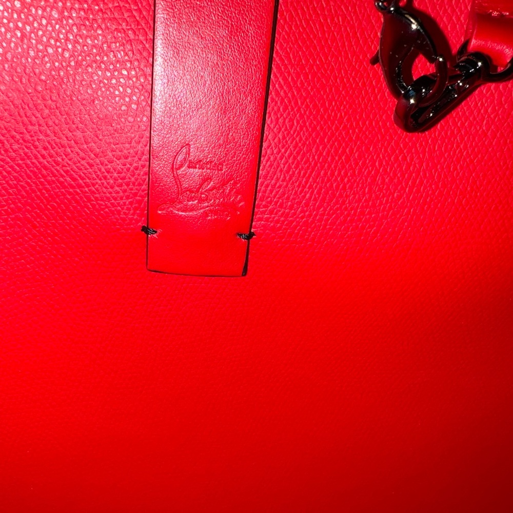 ❌❌SOLD! NWT Christian Louboutin Cabata Small Tote - Picture 11 of 12